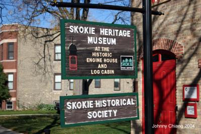 Skokie History