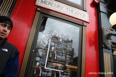 Mercury Theater