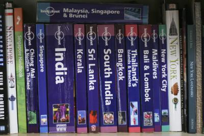 November 2 - travel guides