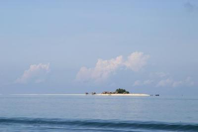 November 13 - desert island