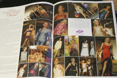photo spread
