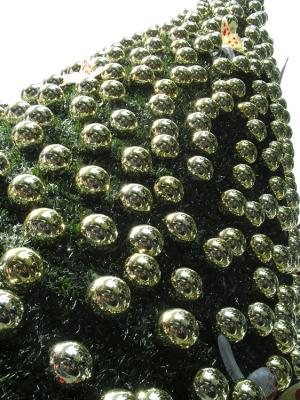 November 29 - festive tree