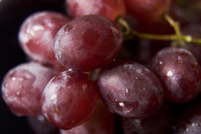 March 16 - grapes