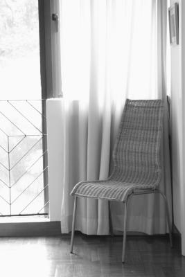 March 18 - window seat