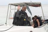 November 18 - going diving