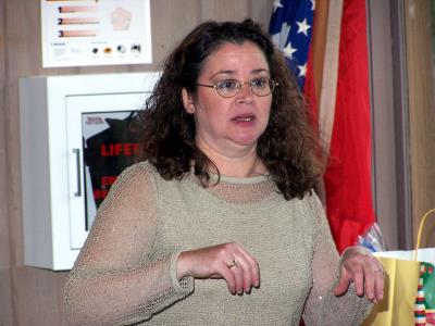 Brenda Hutchins