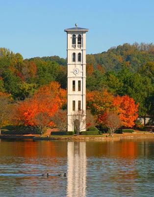 Furman University Clock Tower