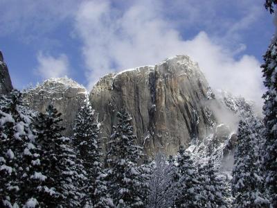 Yosemite N. Rocks
