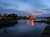 Downtown Disney, Lagoon