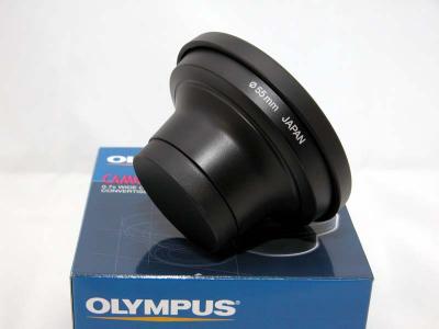 Olympus WCON-07 55mm thread