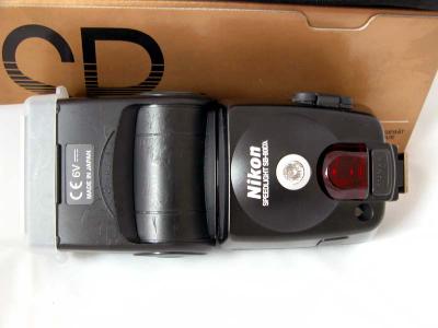 Nikon SB-80DX Speedlight