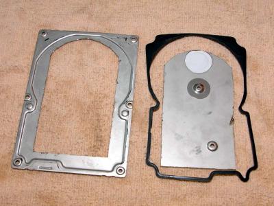That's the rubber gasket
