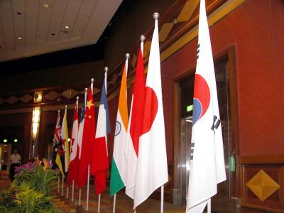 The Various Participating Countries 02