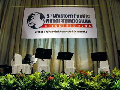 9th Western Pacific Naval Symposium Singapore 2004