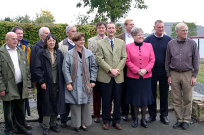 Burgemeesters, Wethouders en raadsleden van beide gemeenten