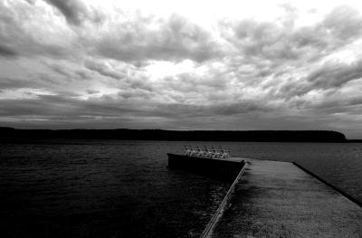 end of summer