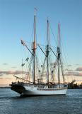Sail Ship Linden