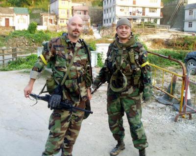 Kalbs and One-Zero in Ramallah