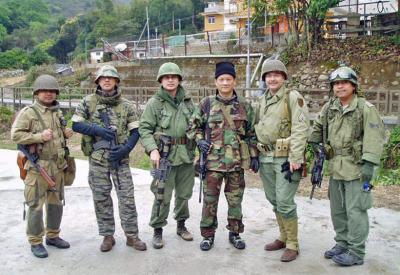 LRRPs group picture