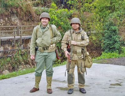 WW2 GIs