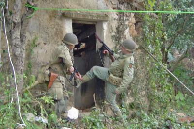 GI troopers