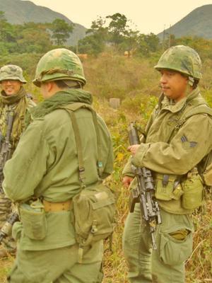 Vietnam pic archive