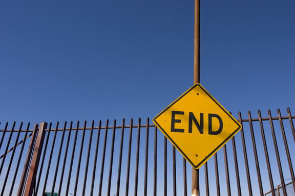 End