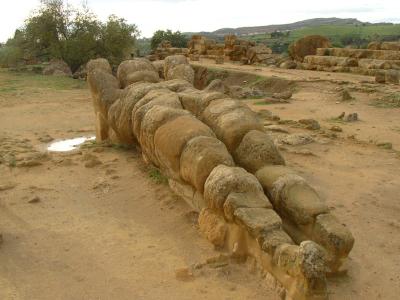 Temple of Zeus Telamon in Situ.jpg