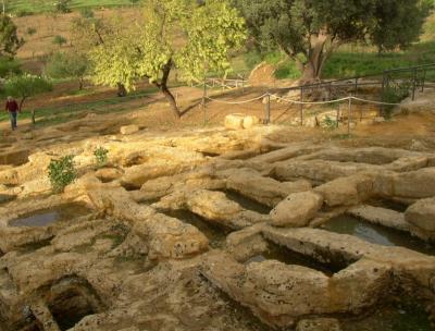 Christian Crypts in Cisterns.jpg