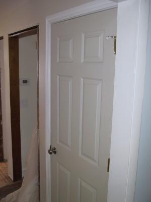 Day 6 - New doors