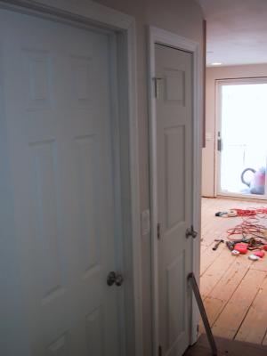 Day 6 - New doors