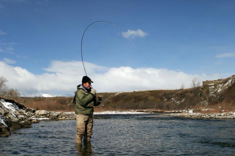 Bent Rod