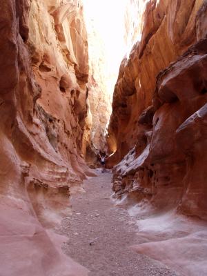 Crack Canyon