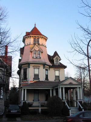 268 Jersey St. Buffalo