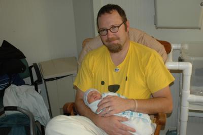 Pops and Son