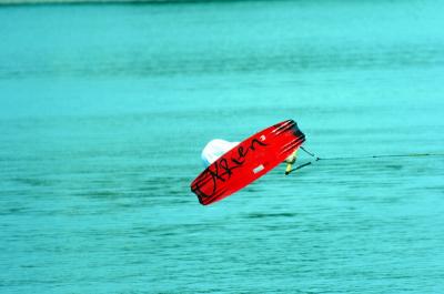 HSBC Wakeboarding