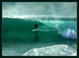 2nd Place The Tube by Jono Slack