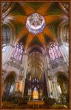 Ely - The Octagon - by Quentin Bargate
