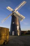 One man and his Windmill by Quentin Bargate