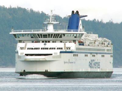 Spirit of Vancouver Island