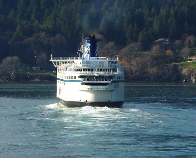 Spirit of Vancouver Island