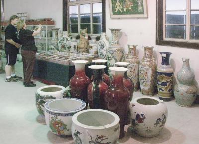 Pottery for sale