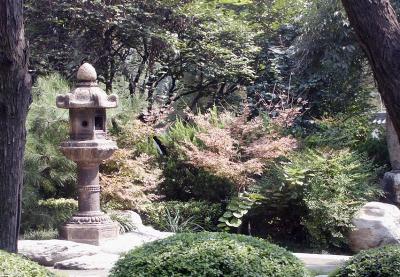 Xian garden