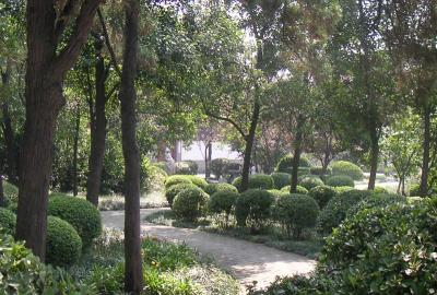Xian garden