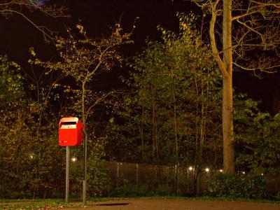 Pillar Box