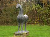 Horse Statue in Kolderwolde