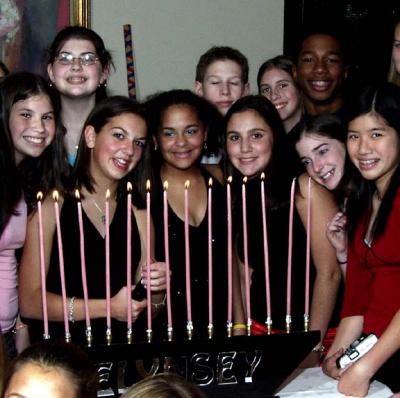 Bat Mitzvah