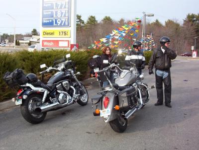 Merrimack Valley SCRC - April 18, 2004