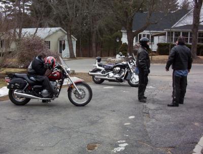Merrimack Valley SCRC - March 14 2004