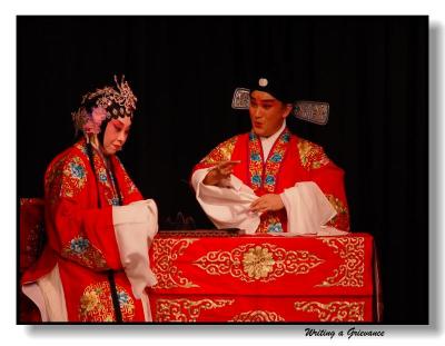Kun Qu Chinese Opera